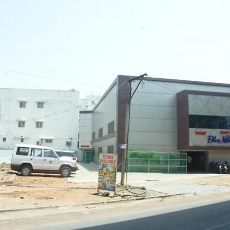 Hotel Blue Nile Pvt Ltd Chennai Exterior photo